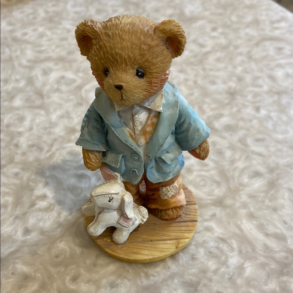 Cherished Teddies: Jeremy